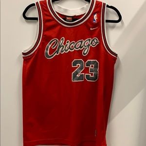 old michael jordan jersey